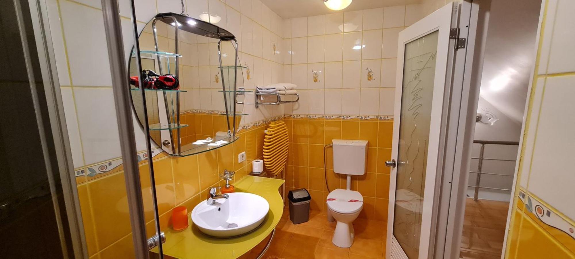 Vila Roxy Poiana Brasov Luaran gambar