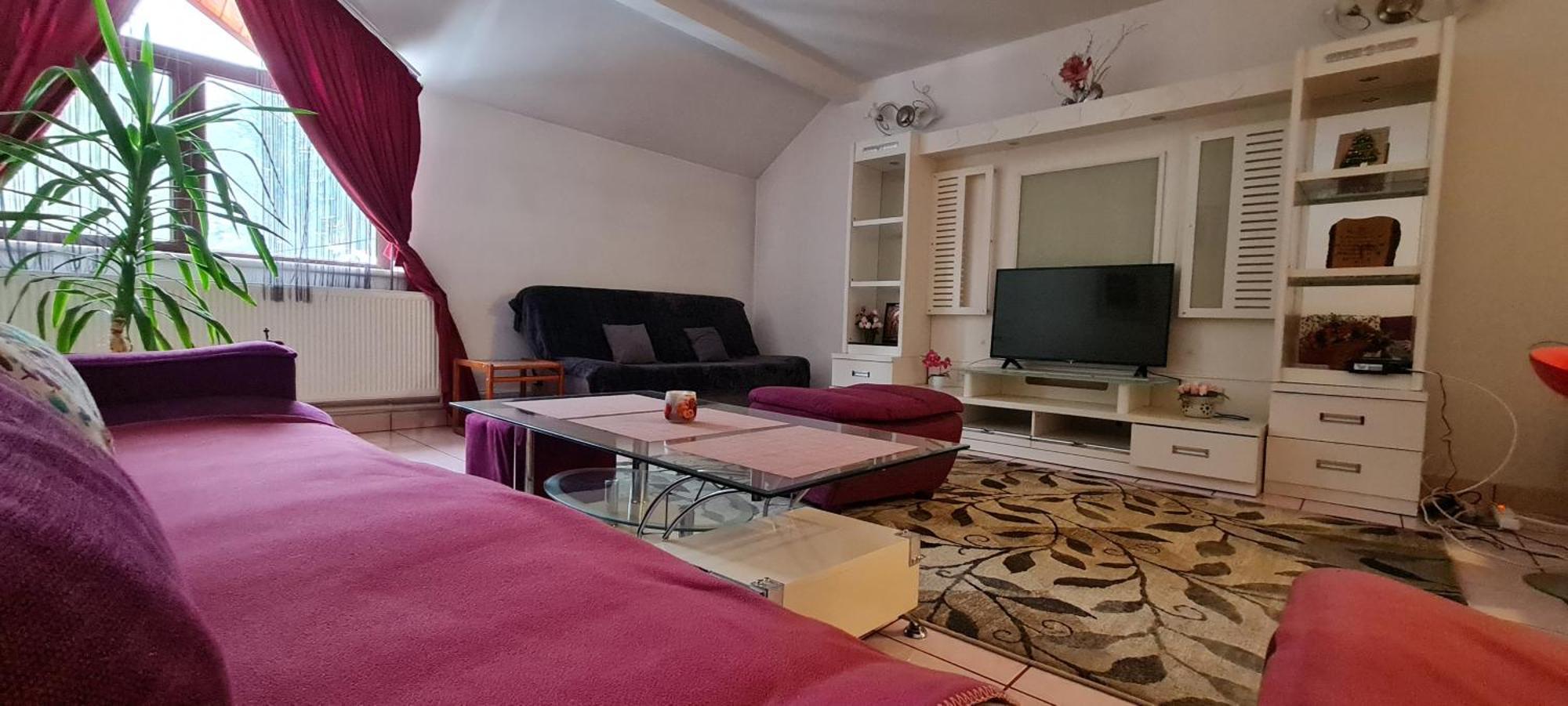 Vila Roxy Poiana Brasov Bilik gambar