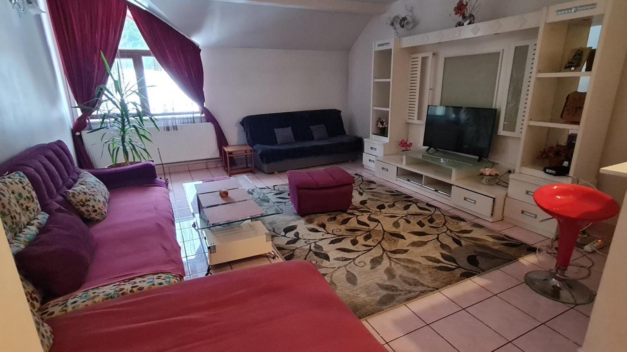 Vila Roxy Poiana Brasov Bilik gambar