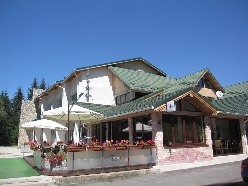 Vila Roxy Poiana Brasov Luaran gambar